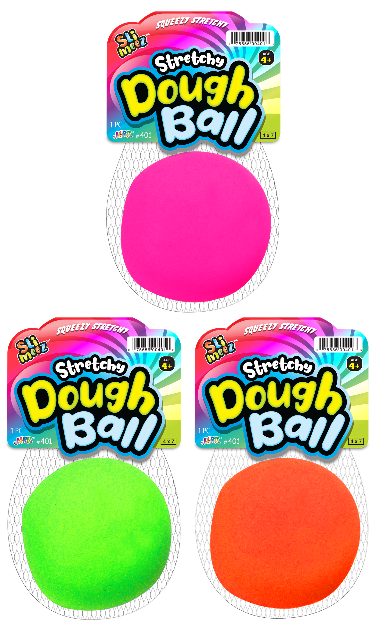 Stretchy Dough Ball – Fidget Toys Plus