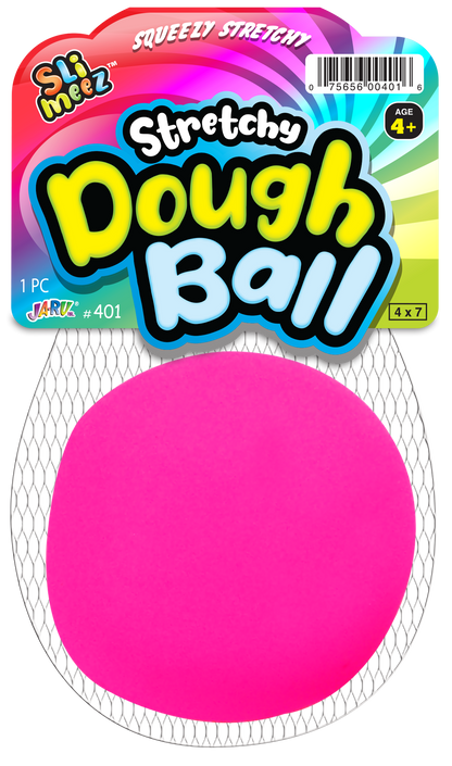 Stretchy Dough Ball