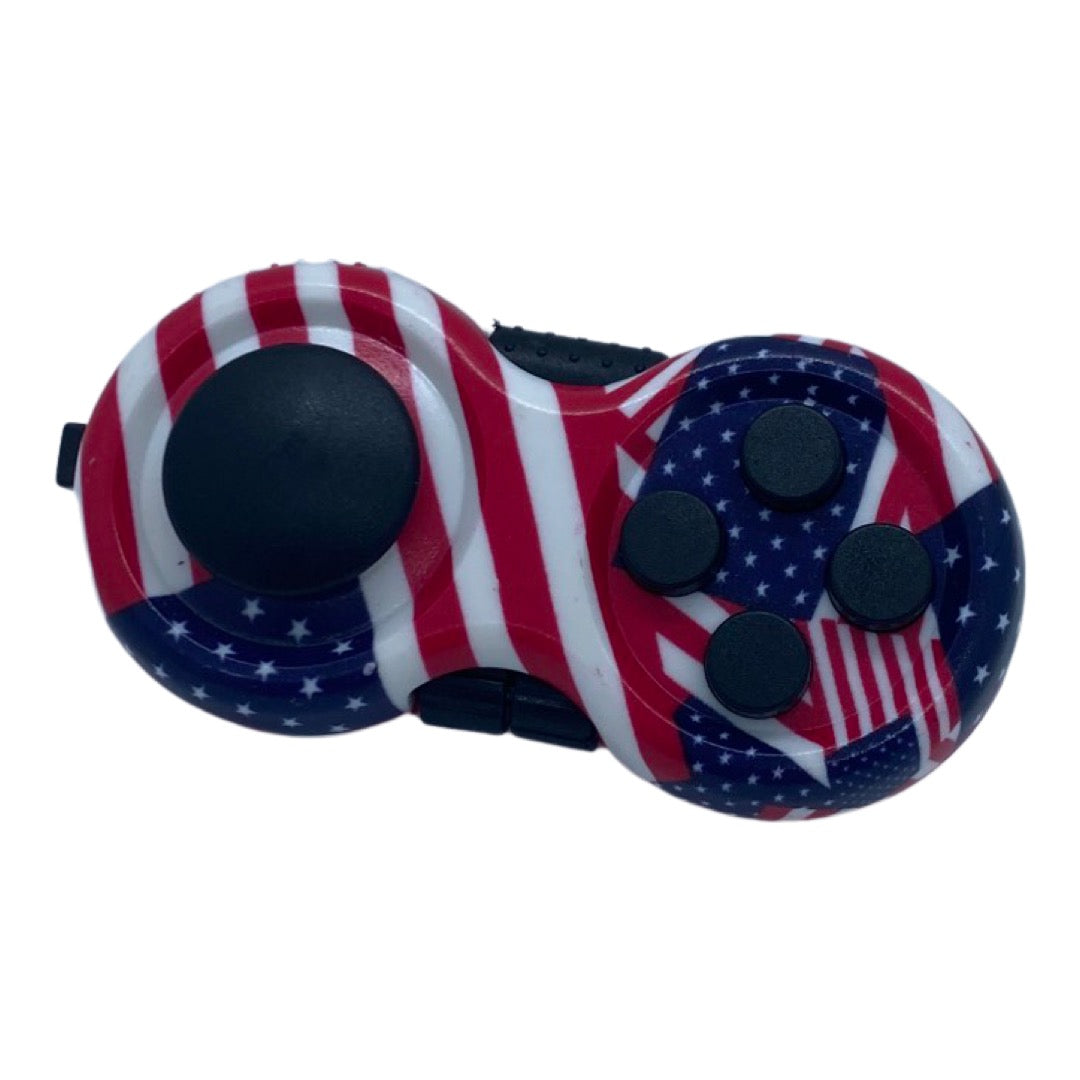 Patterned Fidget Pad