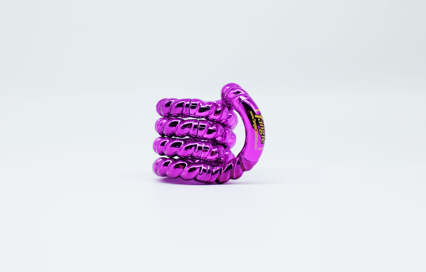 Tangle Jr Textured Metallic