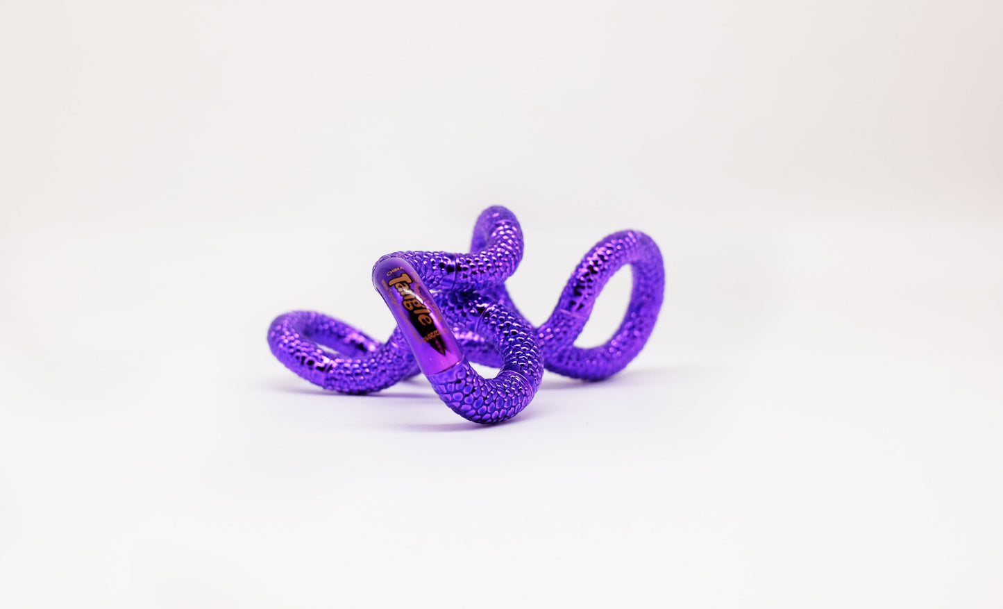 Tangle Jr Textured Metallic