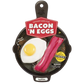 Stretchy Bacon 'N Eggs