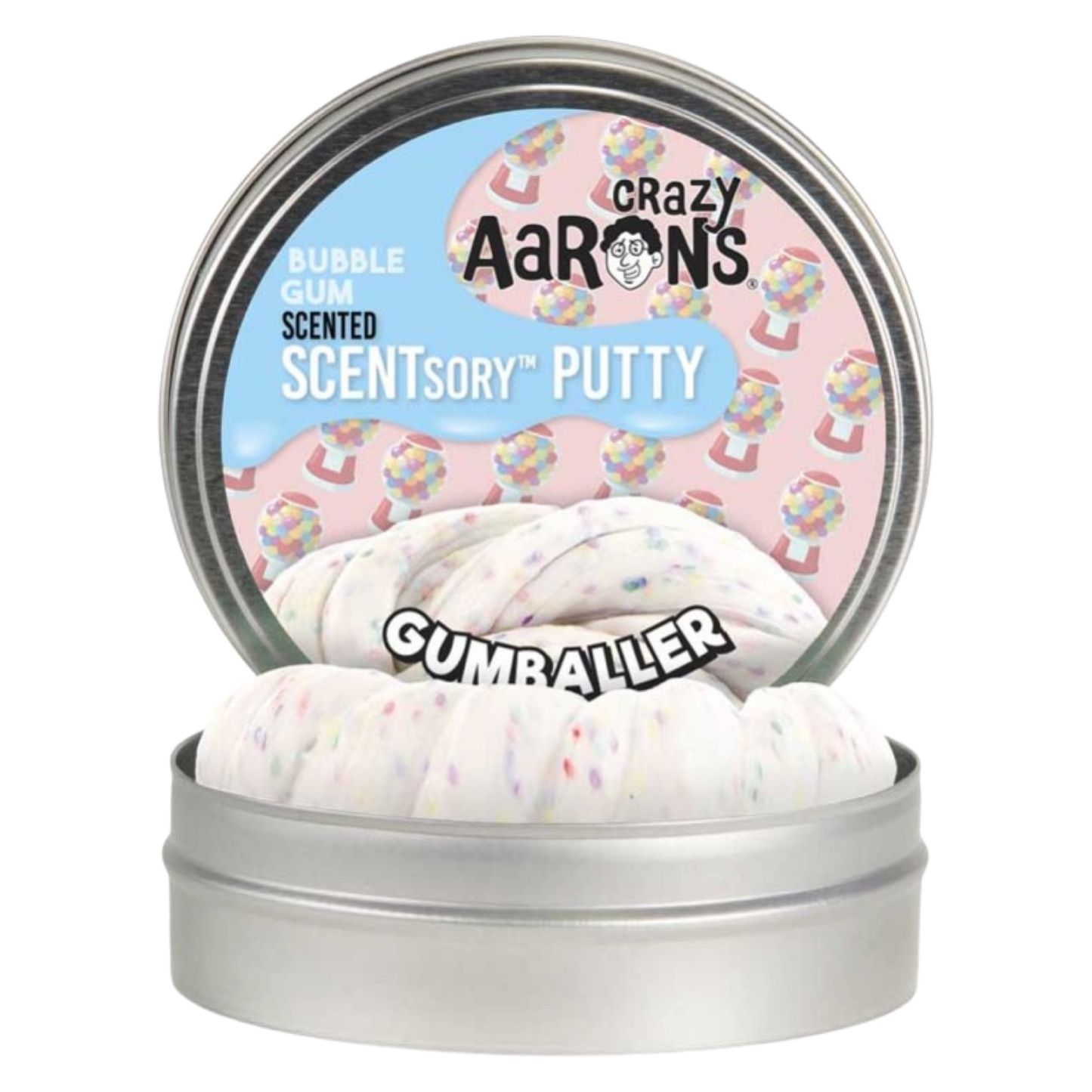 Crazy Aarons SCENTsory Gumballer Thinking Putty