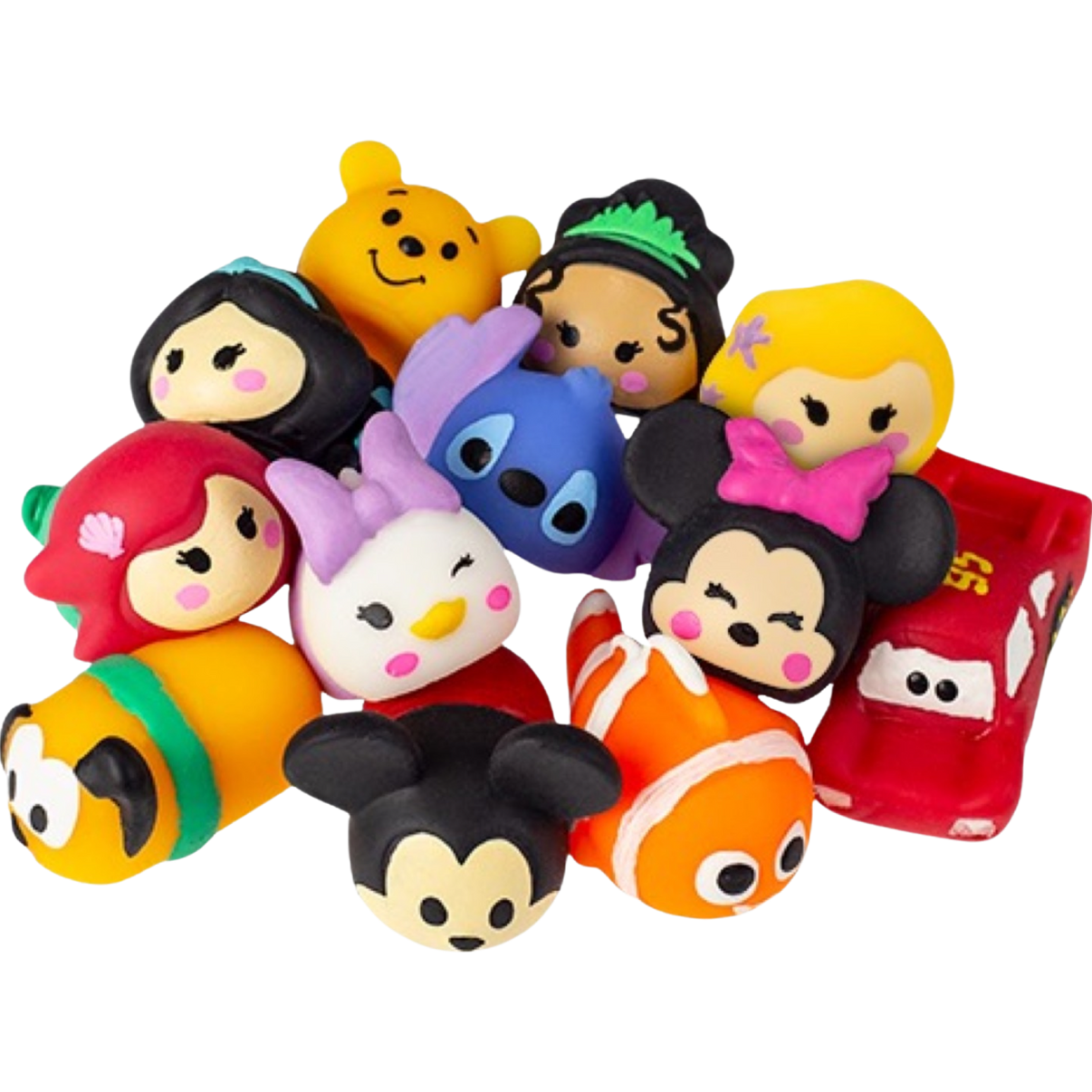 Disney Mochi 2 Pack Fidget Toys Plus