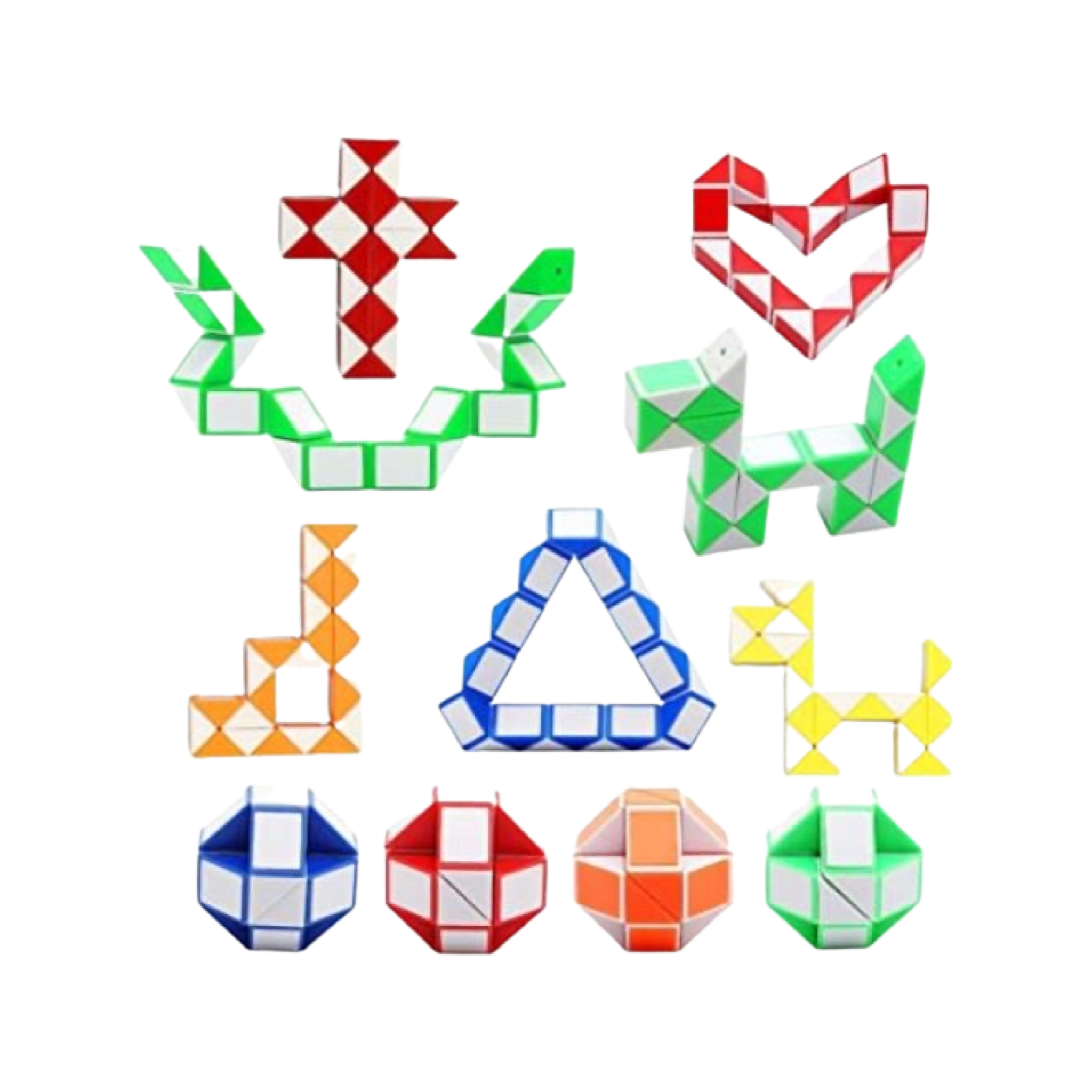 Snake Fidget Toy (mini) – Fidget Toys Plus