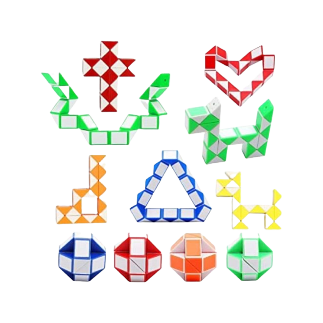 Snake Fidget Toy (mini) – Fidget Toys Plus