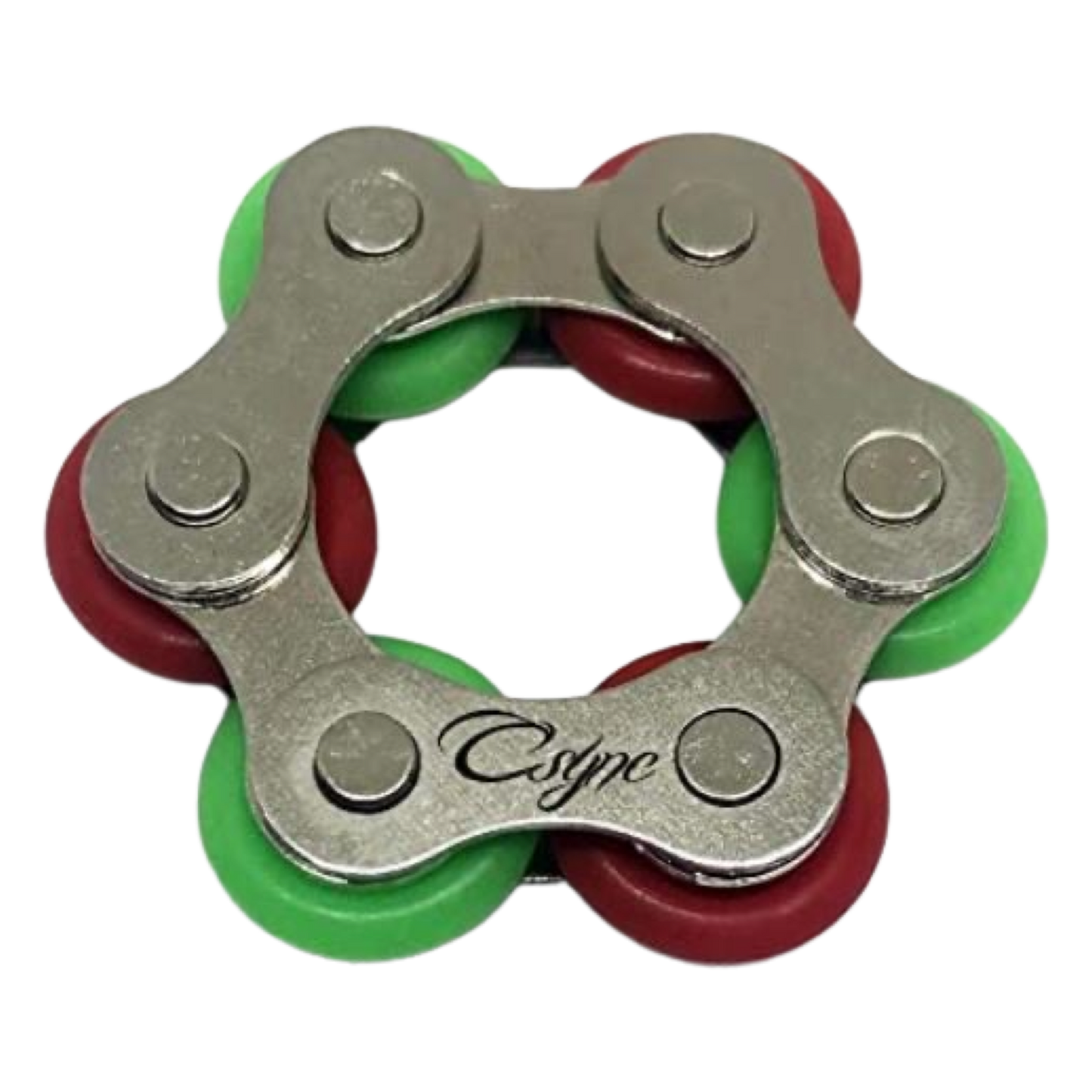 Bike Chain Fidget Toy