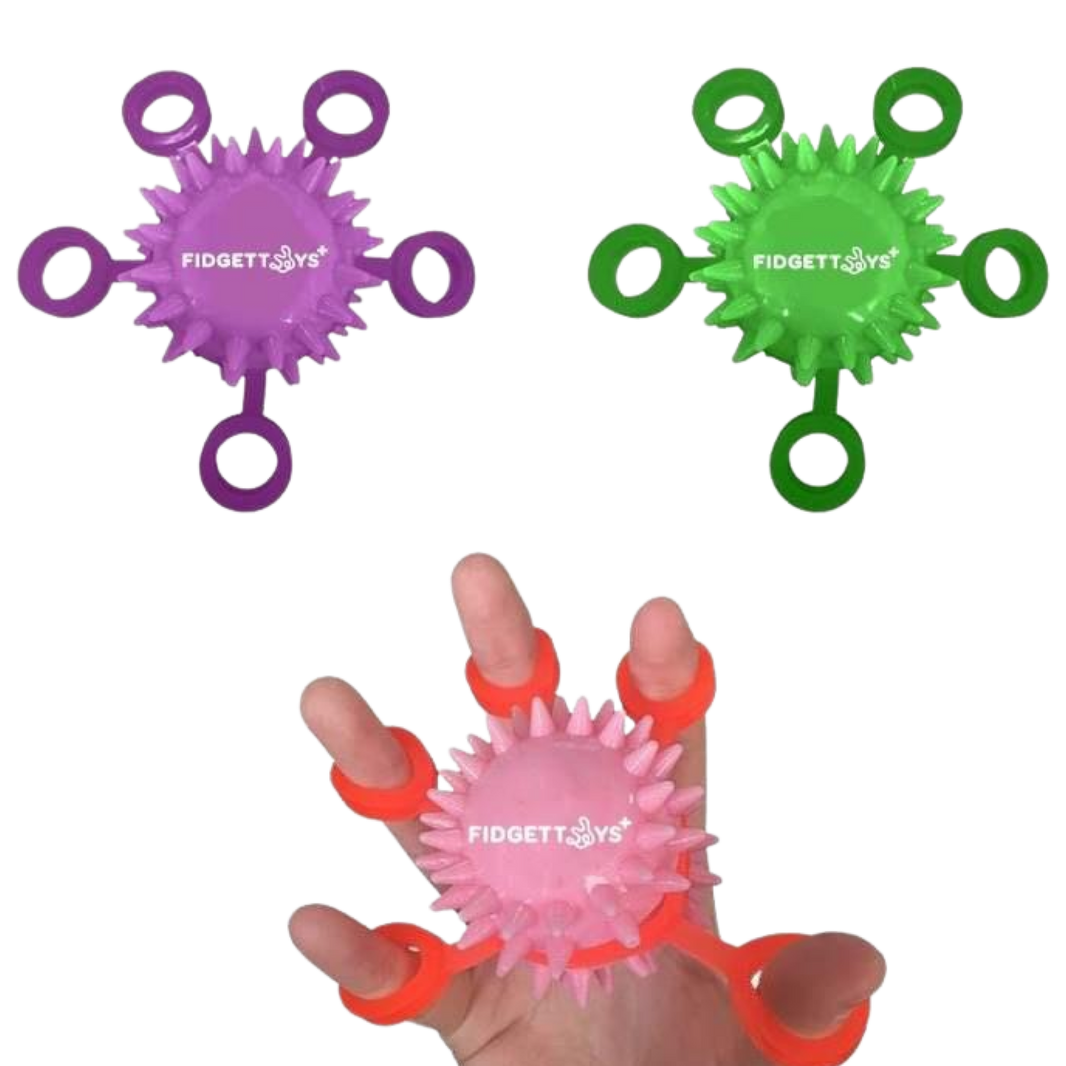 Fidgeting Exercise Quiet Fidget Toys – Fidget Toys Plus