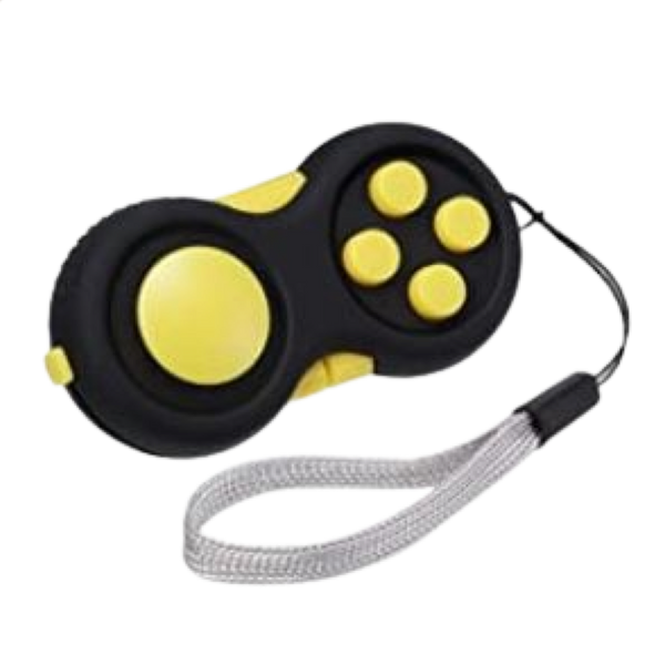 Fidget Pad Fidget Toys Plus