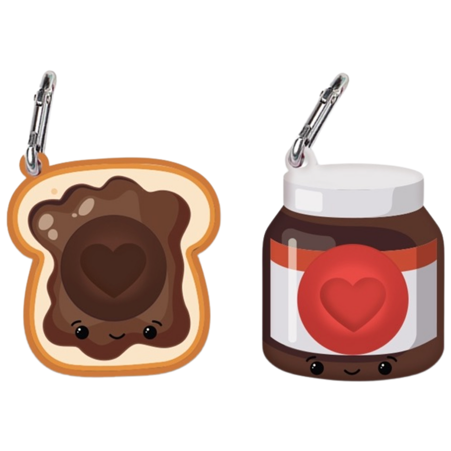BFF Nutella and Toast Dimple