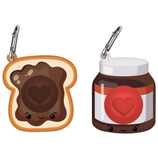 BFF Nutella and Toast Dimple