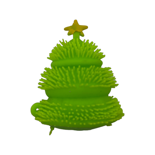 Christmas Tree Waterbead Stress ball