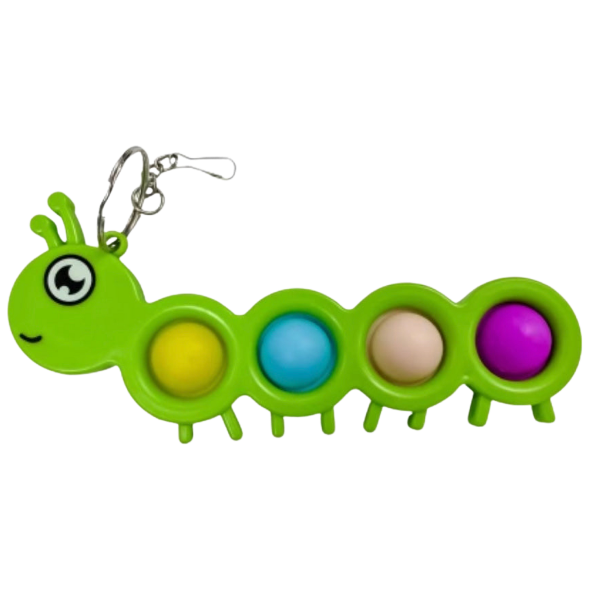 Caterpillar Fidget Toys