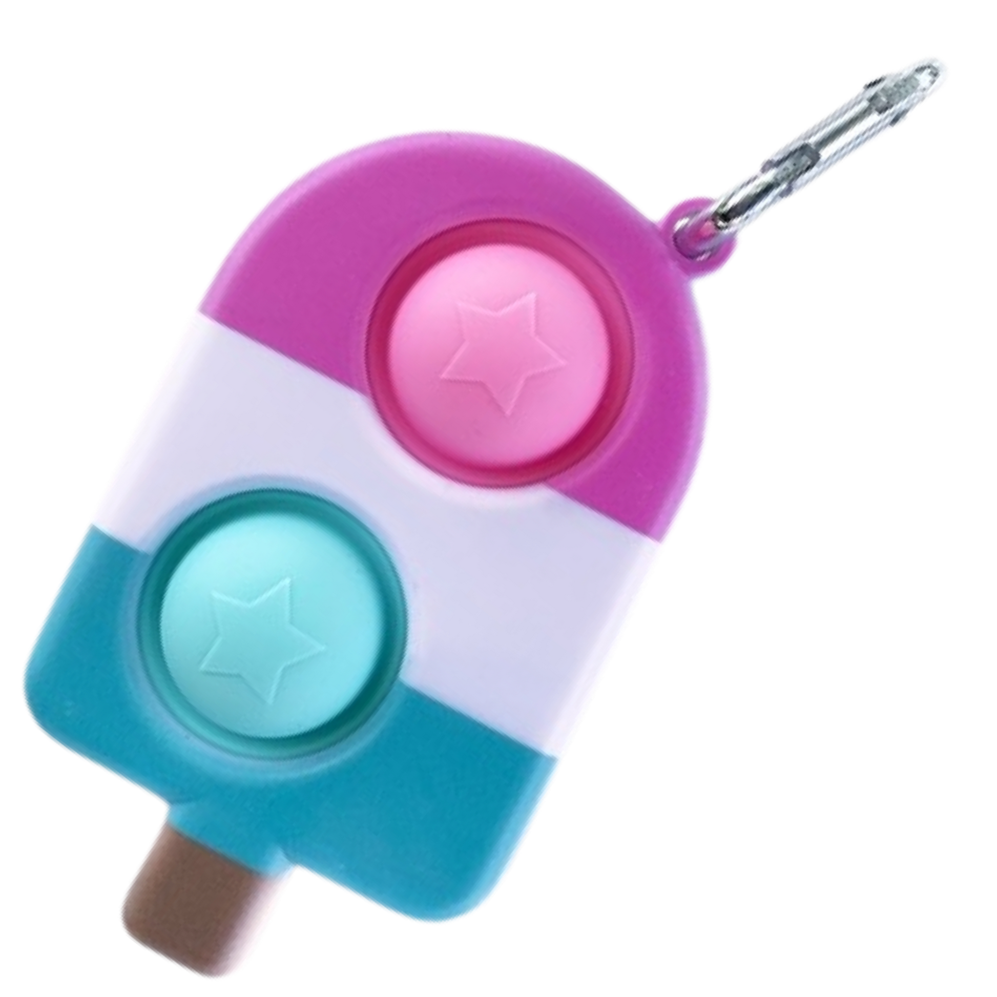 Popsicle Pop-it Fidget Toy