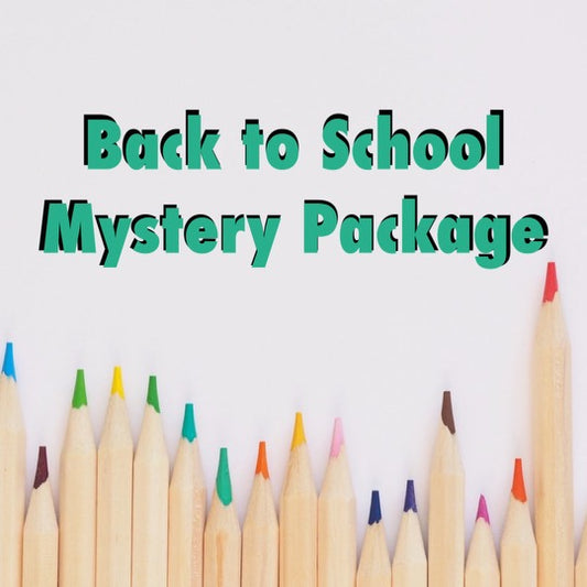 Back to School Mystery Pack 2022