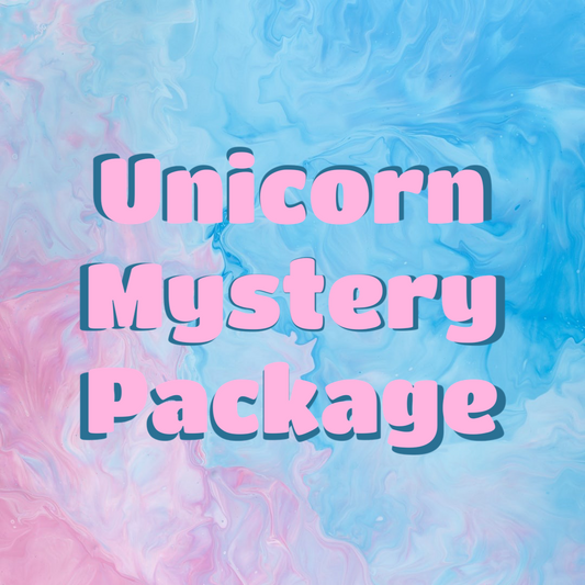 Unicorn Mystery Pack