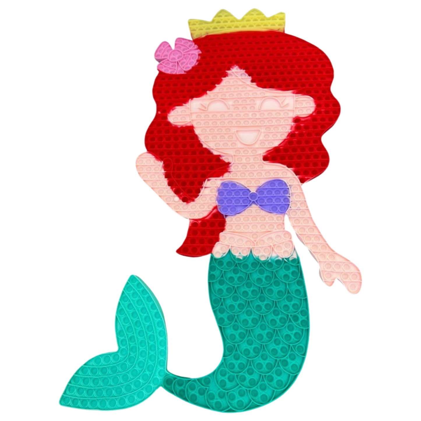 GIGANTIC Mermaid Popper