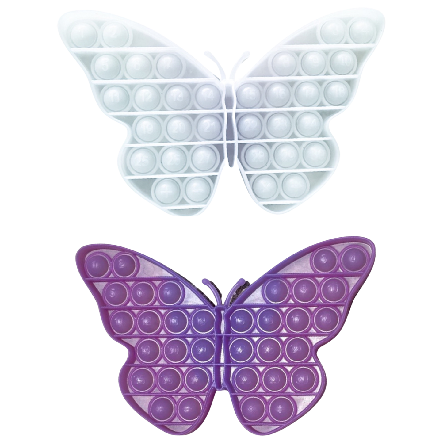 Color Changing Butterfly Popper