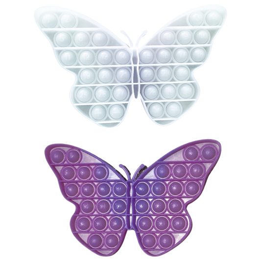 Color Changing Butterfly Popper