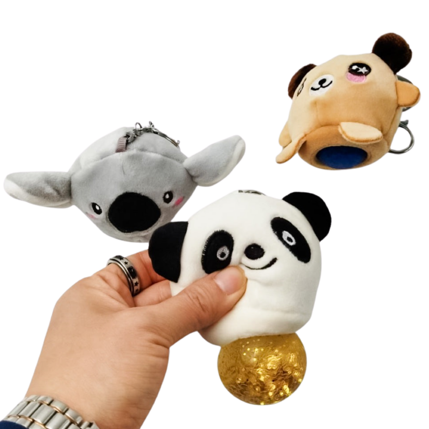 Stress plush best sale