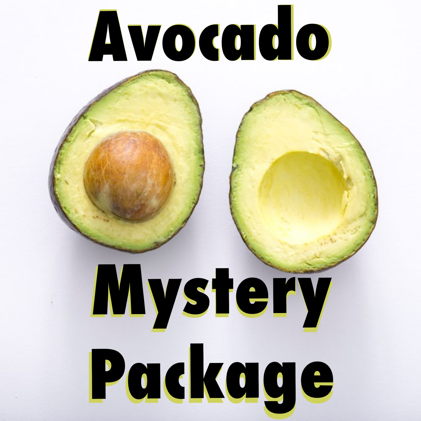 Avocado Mystery Pack