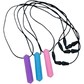 3-Pack Necklace Chewlry (Chewable Jewelry)