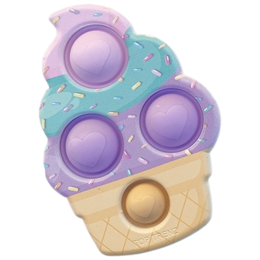 Ice Cream Cone Dimple