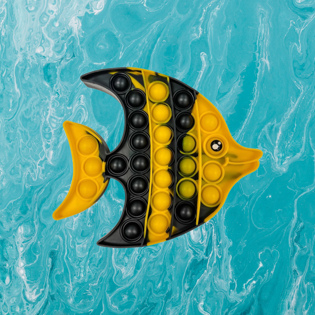 Fish Popper – Fidget Toys Plus