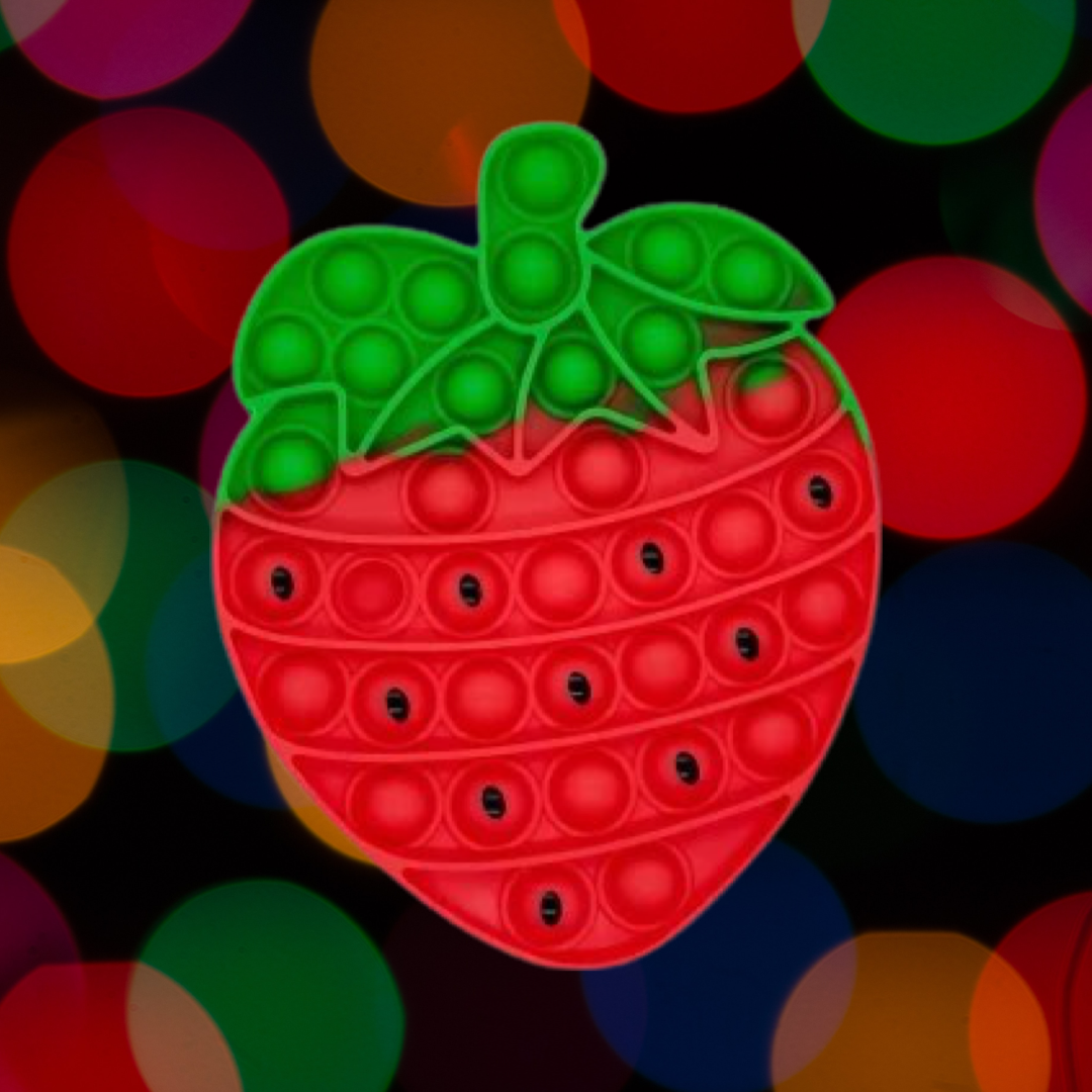 Strawberry Popper