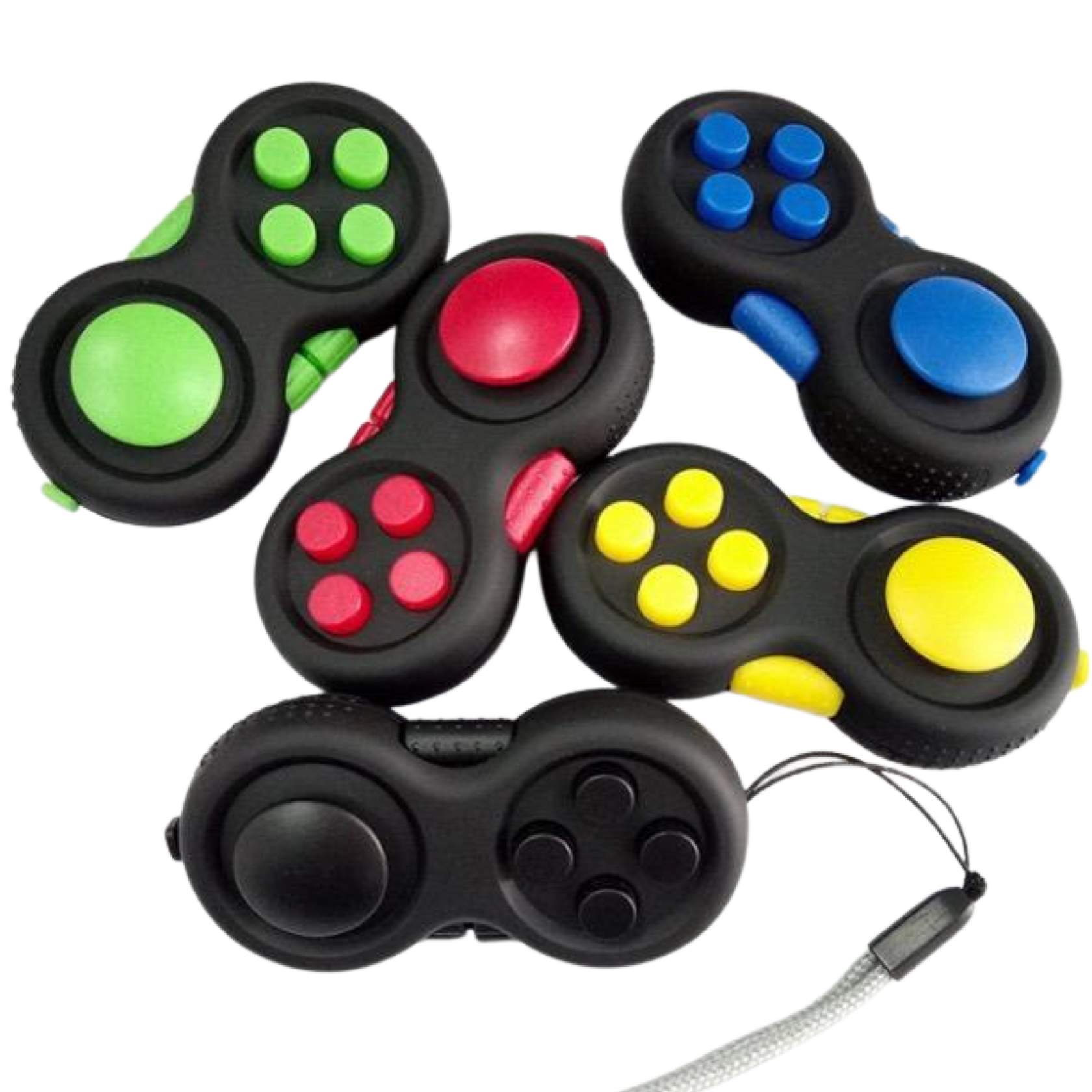 Fidget Pad Fidget Toys Plus