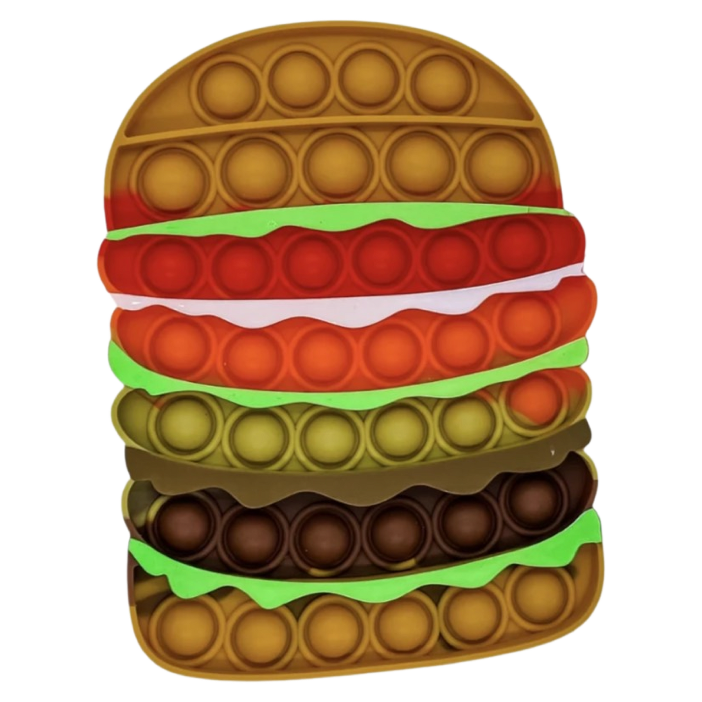 Hamburger Popper