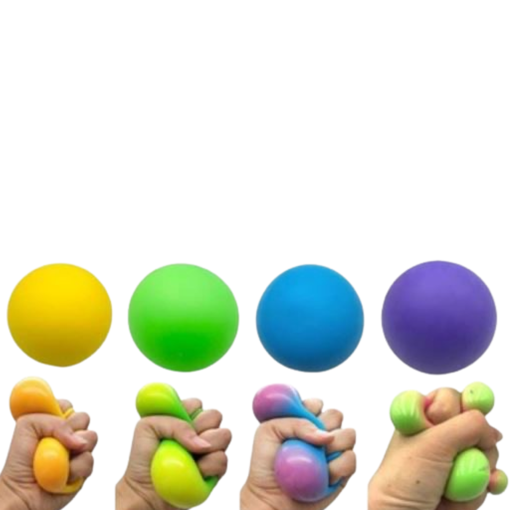 Fidget squeeze deals ball
