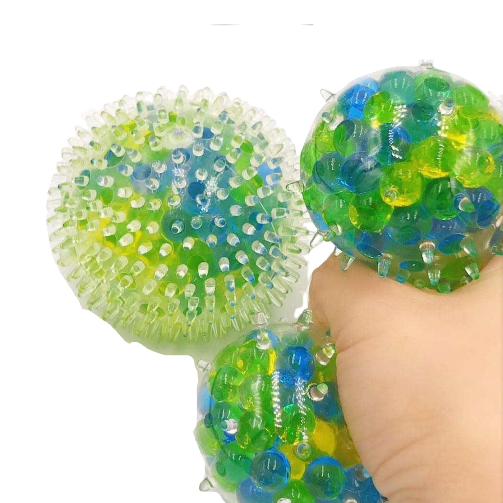 Stress ball best sale toys