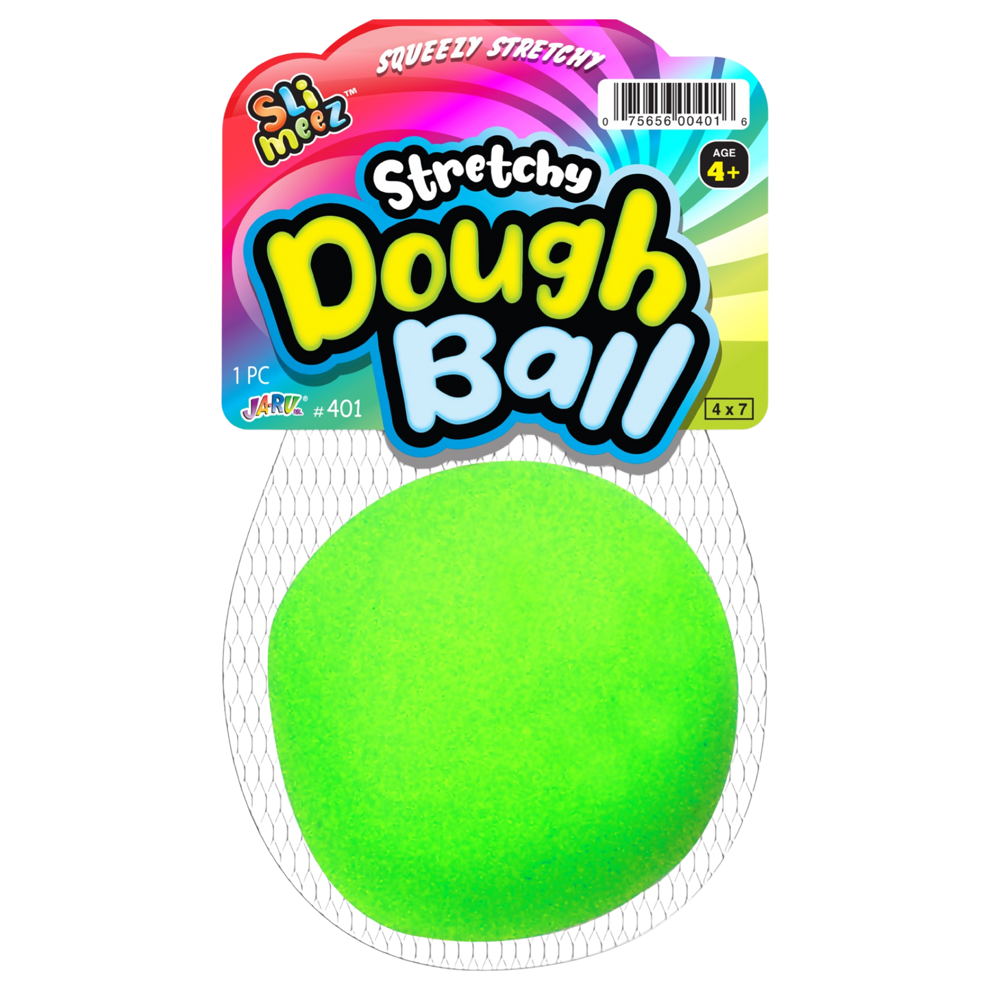 Stretchy Dough Ball
