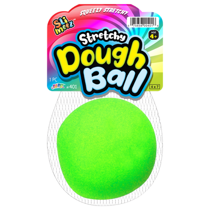Stretchy Dough Ball