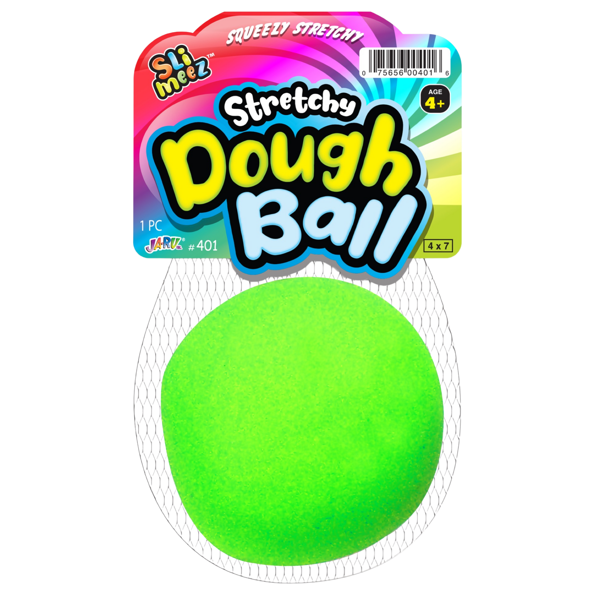 Pull, Stretch & Squeeze Ball Toy for Sale