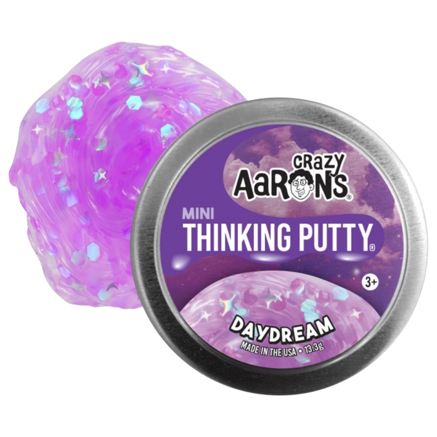 Crazy Aarons Mini Day Dream Thinking Putty