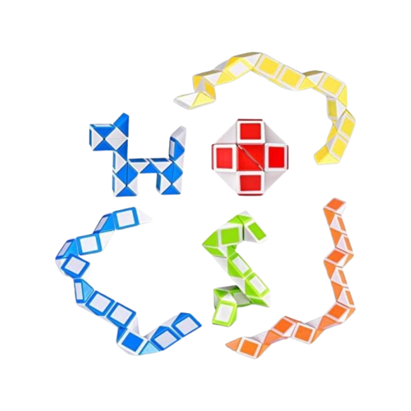 Snake Fidget Toy (mini) – Fidget Toys Plus