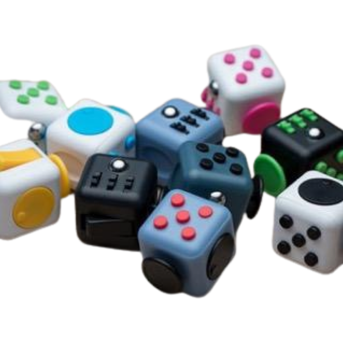 Fidget Cube Fidget Toys Plus