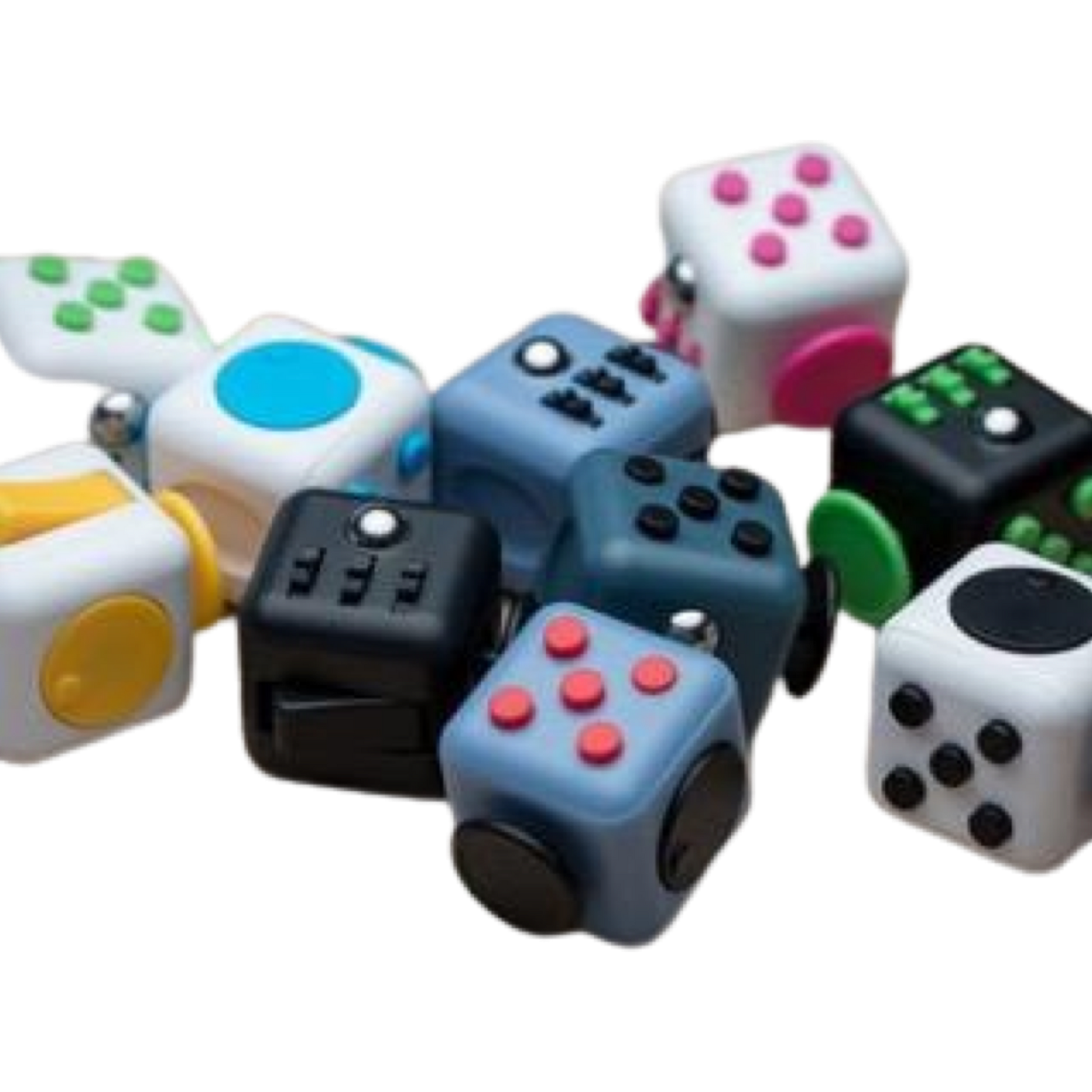 Fidget Cube – Fidget Toys Plus