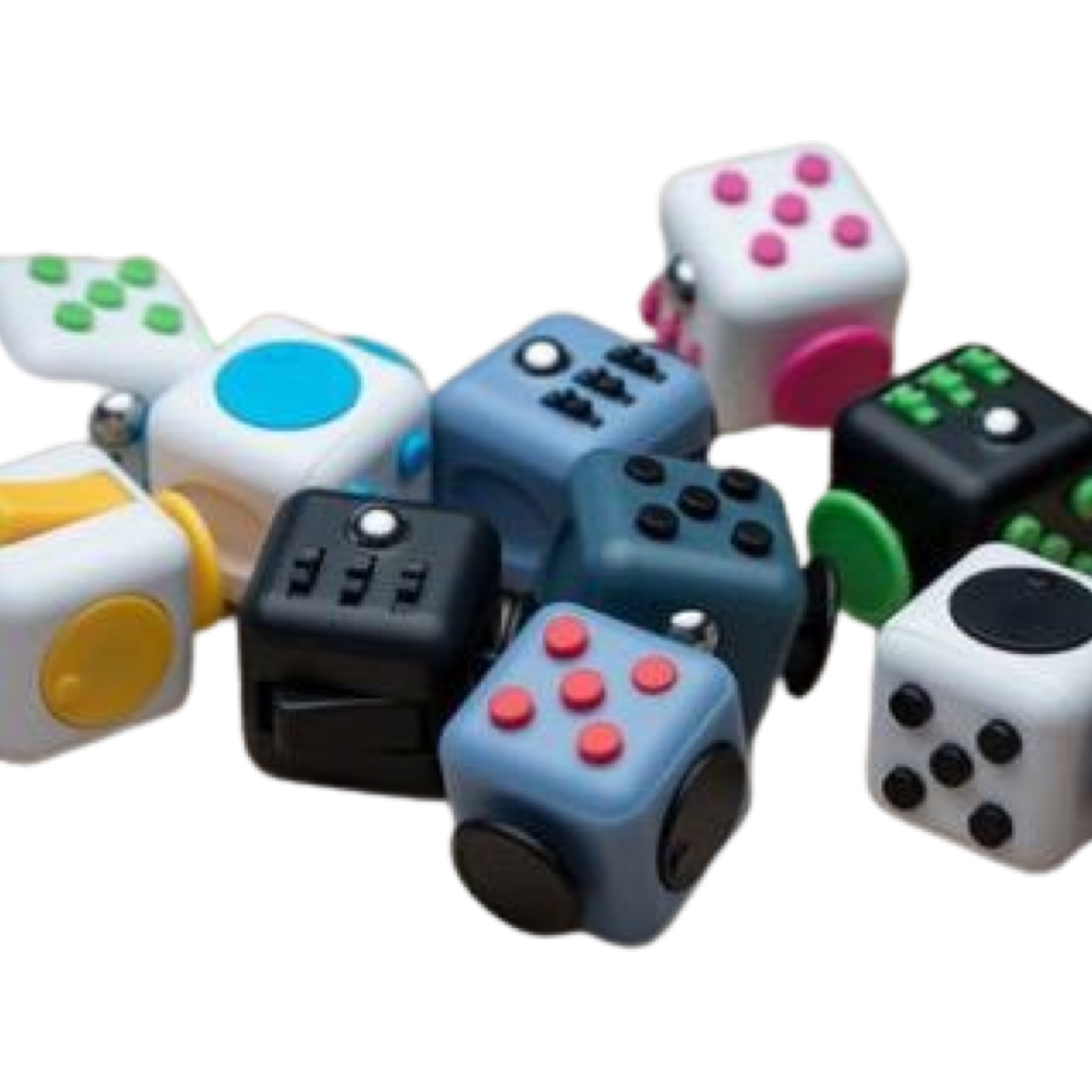 Fidget Cube Fidget Toys Plus
