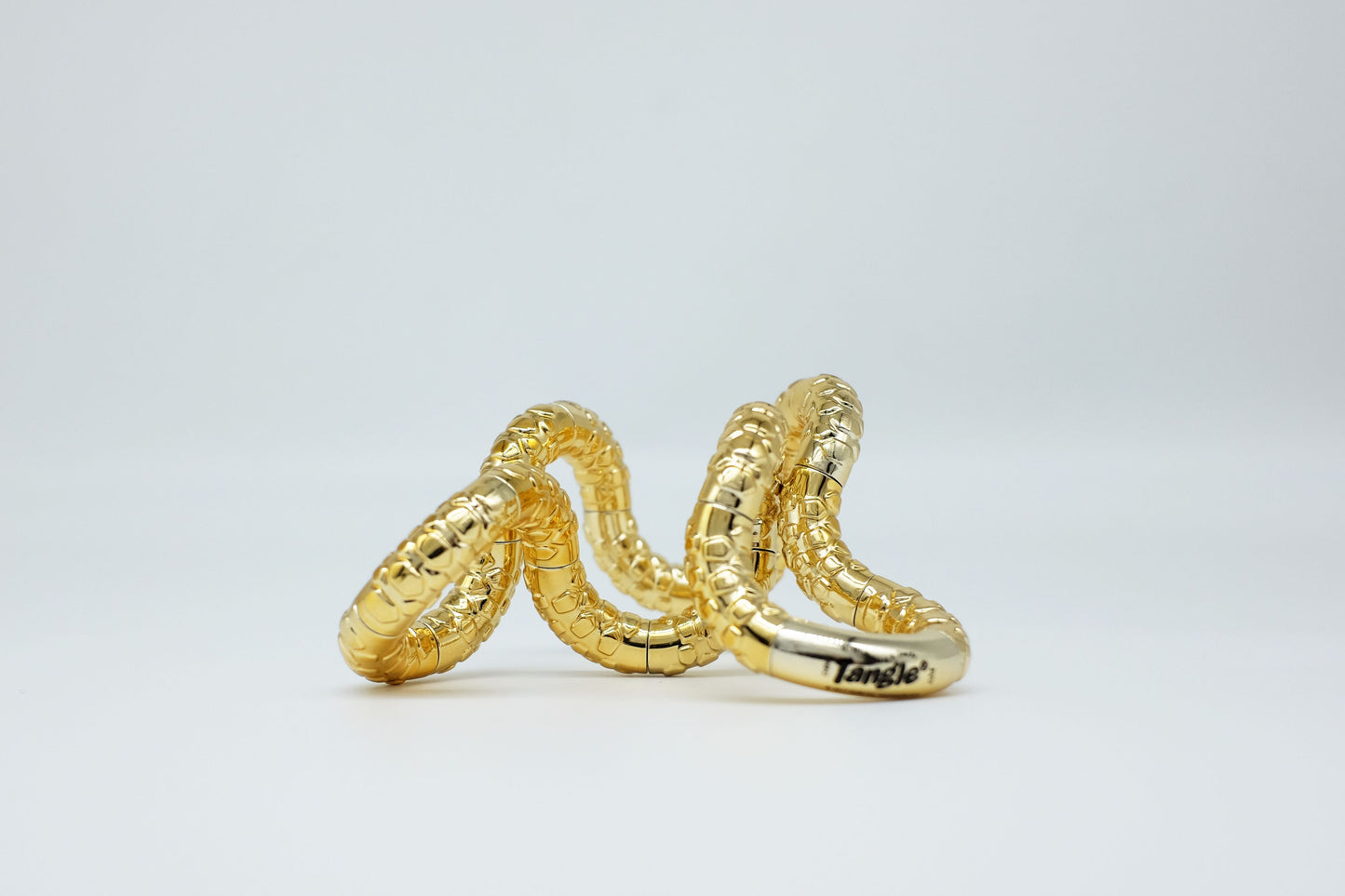 Tangle Jr Textured Metallic