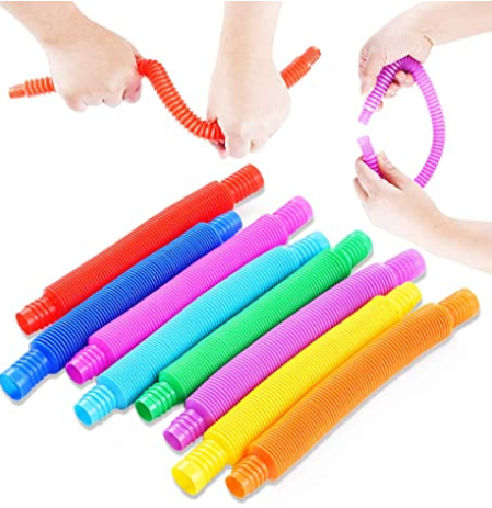 Mini Pop Tubes 3-Pack