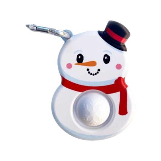Snowman Dimple