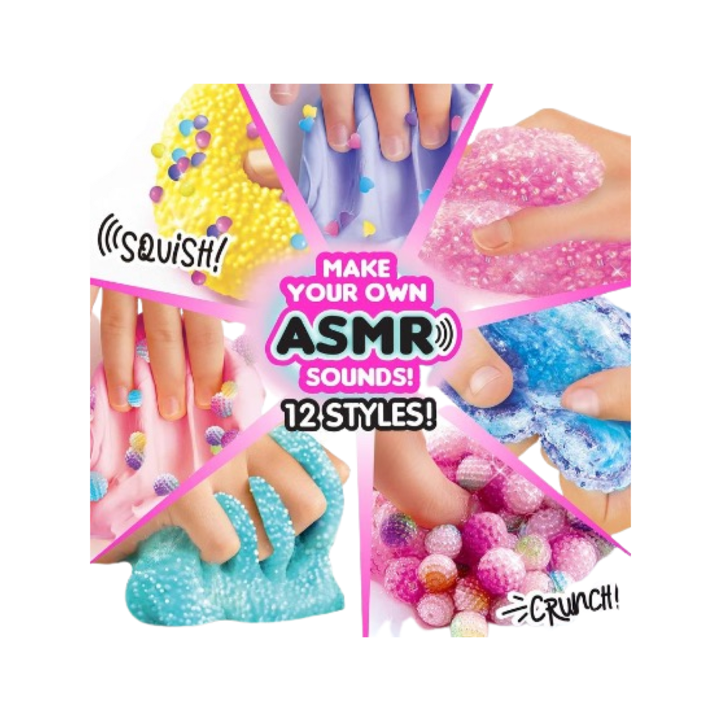 ASMR Slime Kit