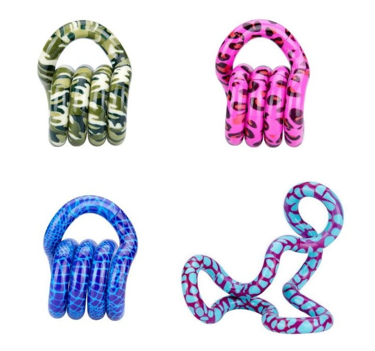 Zuru tangle online fidget toy