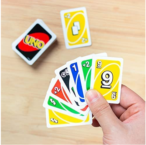 Worlds Smallest UNO