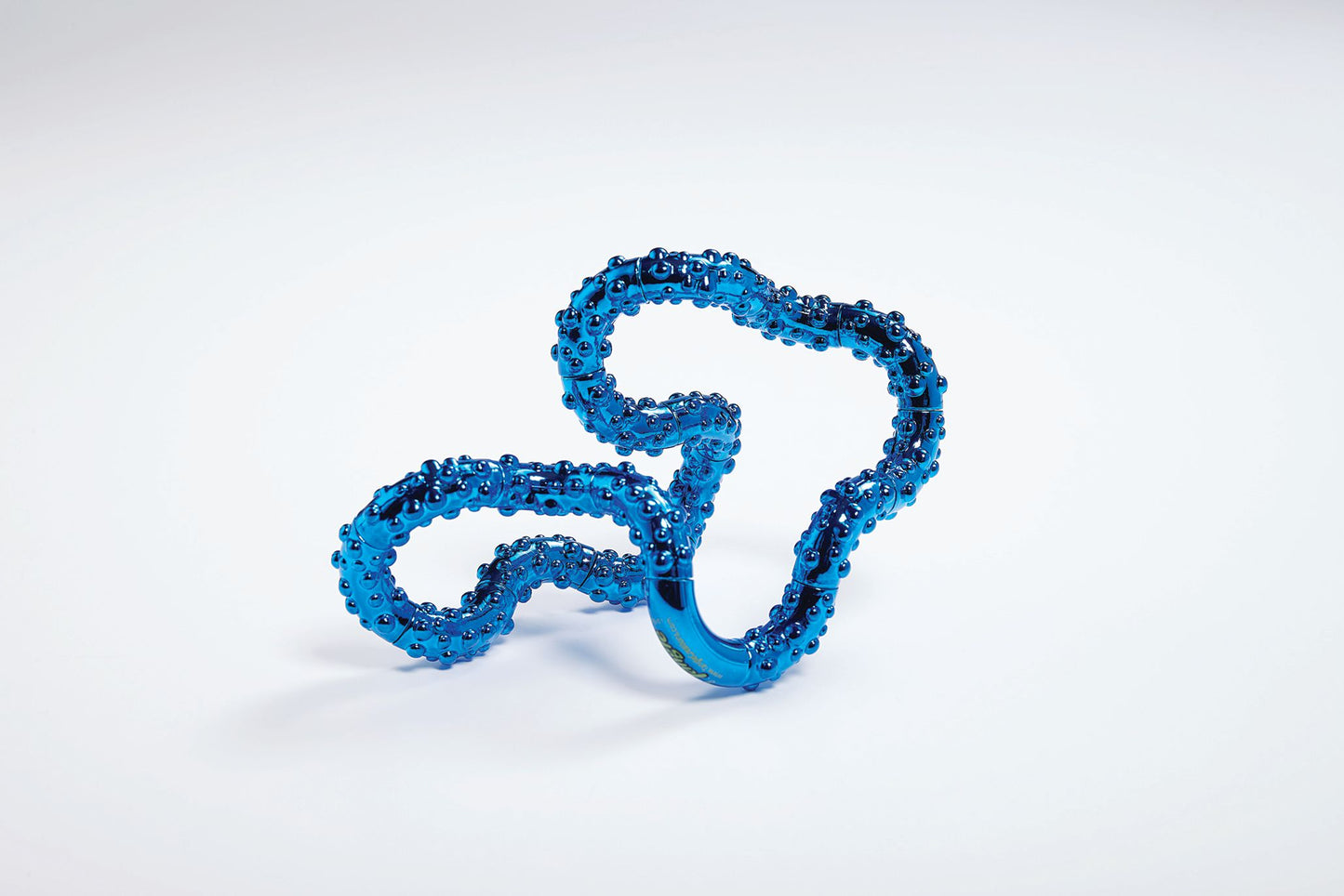 Tangle Jr Textured Metallic