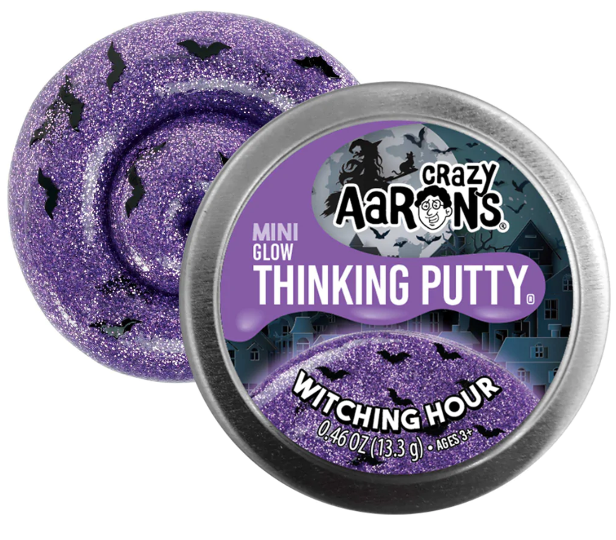 Crazy Aarons Witching Hour Thinking Putty